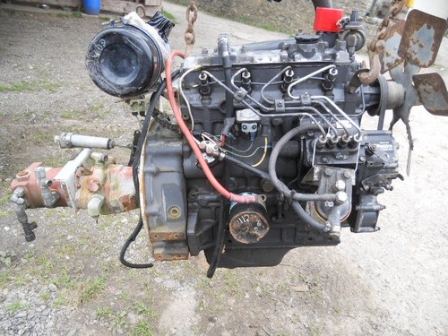 Perkins 104 4 cylinder - perkins,