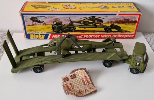 Dinky toys 618 aec - toys,