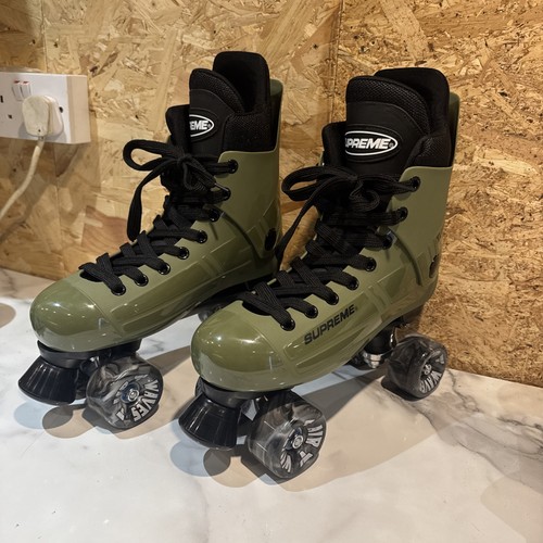 Supreme turbo roller skates - supreme,
