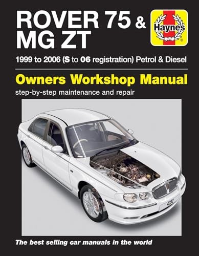 Rover mg zt - rover,