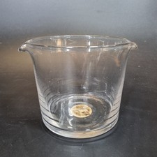 Antique 19thC Glass Rinser Rinsing Glass 9.5cm High #1