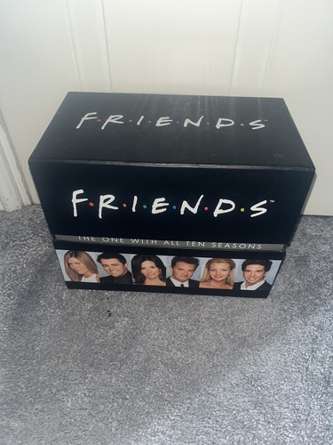 Friends the complete series - complete,