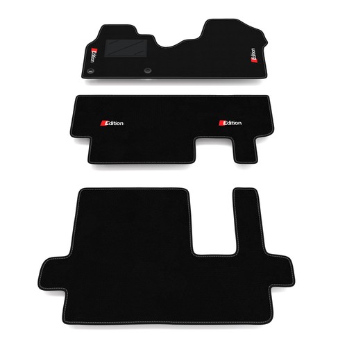 Floor mats compatible - floor, with
