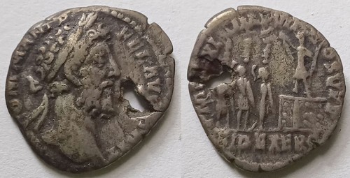 Commodus 185 186 ar - ad,