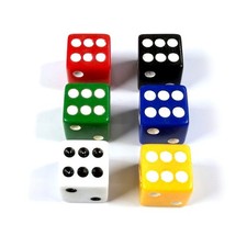 Dice Control Knobs – Classic