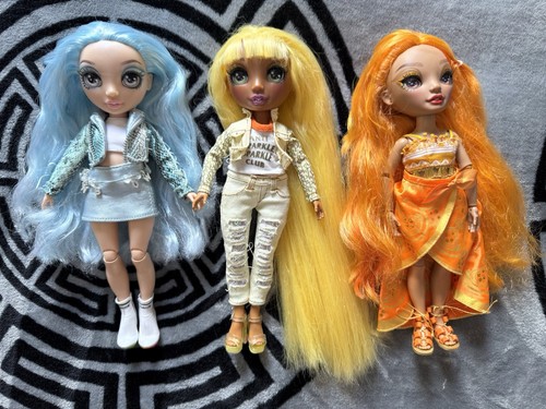 Rainbow high doll bundle - rainbow,