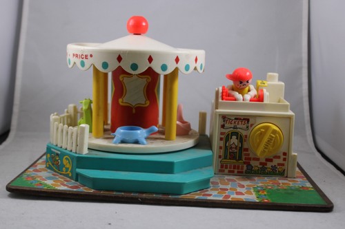 Fisher price little - little, all