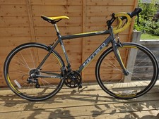 Adults Carrera tdf ltd road  bike w carbon fork 51cm frame (fits 5"10 to 6"2) 