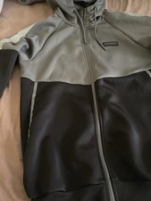 Black mckenzie tracksuit size - black,