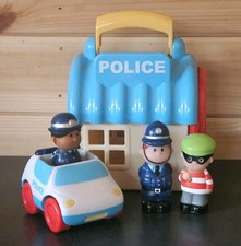 ELC Happyland Police Station