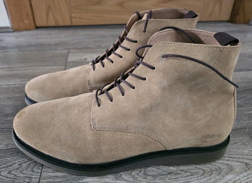 Men hudson chukka - h, boots