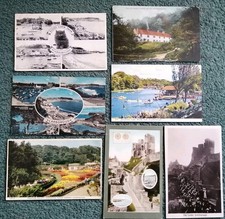 7 x SCARBOROUGH Vintage