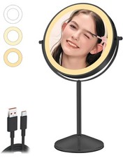 Vanity 7inch Mirror with