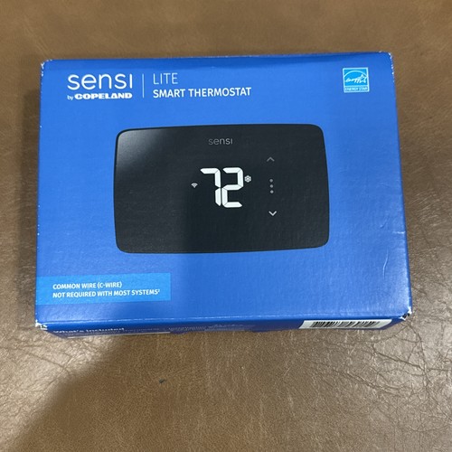 Sensi lite smart thermostat - 3x,
