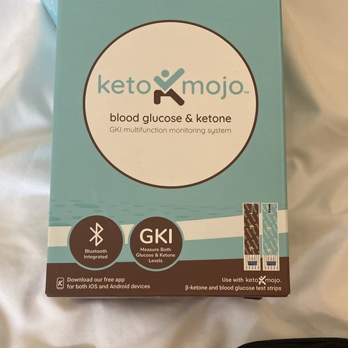 Keto mojo gki bluetooth blood - keto-mojo,