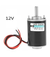 12V 30W High Speed CW/CCW