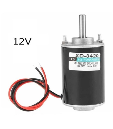 12v 30w high speed ccw - 12v, cw/ccw