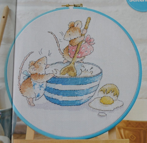 Margaret sherry baking mice - baking,