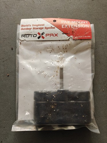 Rotopax pack mount - pack,