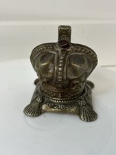 Vintage Cast Metal CORONATION
