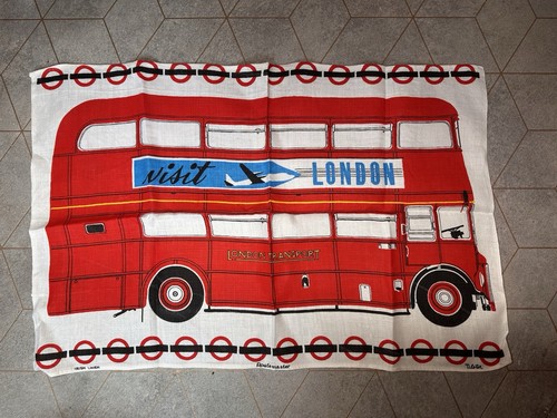 Vintage ulster routemaster - vintage,