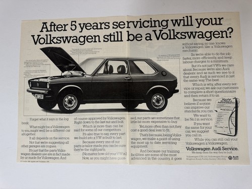 Original vintage 1978 mk1 - vintage,