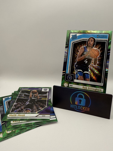 2024 donruss holo green - donruss,