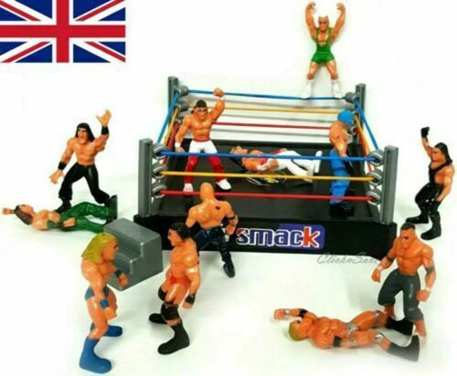 Ysamax wwe action figures - action,