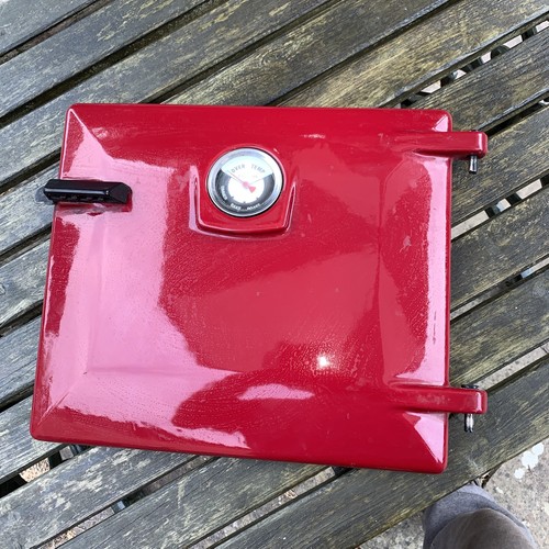 Rayburn of7 cooker - rayburn, right