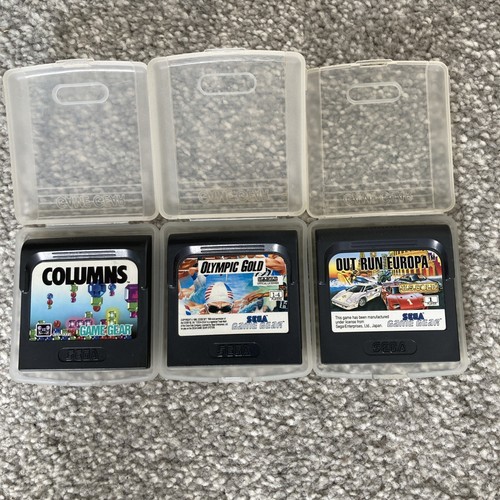 Sega game gear bundle - sega,