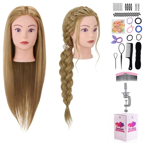 100 synthetic hair - 26''-28",
