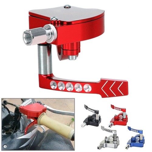 Billet thumb control - control, throttle