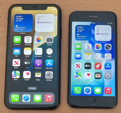 Apple iphone joblot xr - 2,