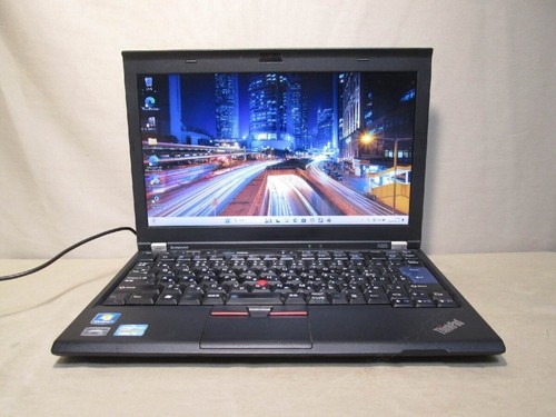 Thinkpad x220 core - i5, memory