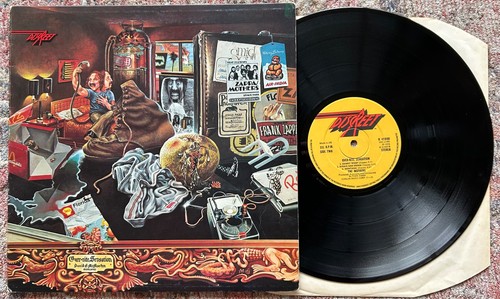Frank zappa over nite - zappa, over-nite