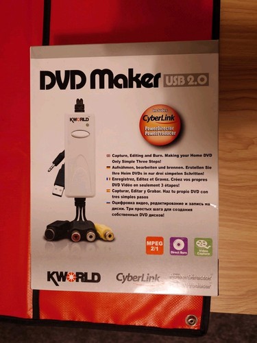 Kworld dvd maker - kworld,