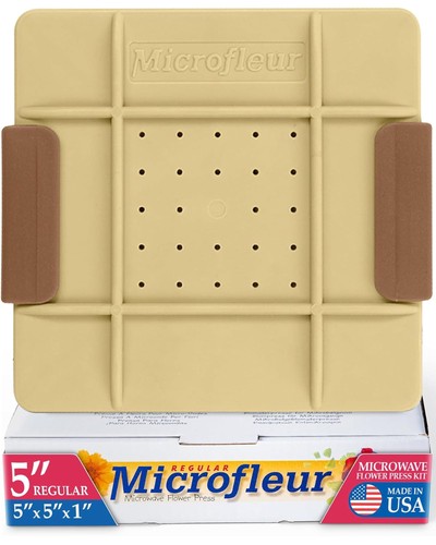 Microfleur microwave flower - microfleur,