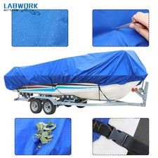 Waterproof Trailerable V-Hull