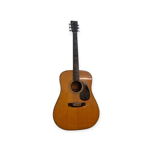 Aria acoustic guitar made - acoustic,