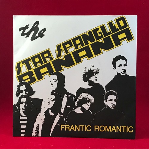 Punk star spangled - punk,
