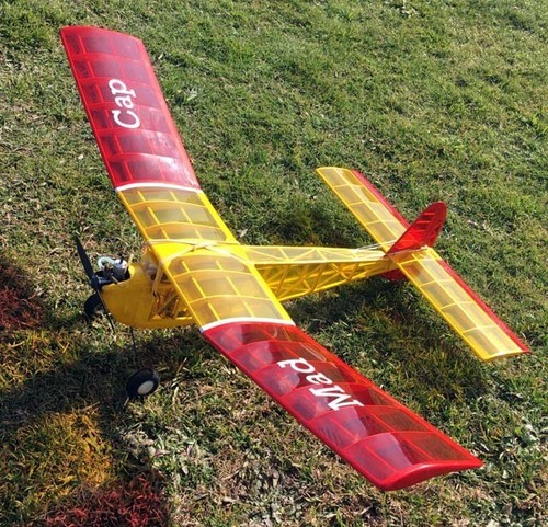 Vic smeed madcap 46in - ff, rc