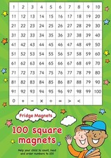 Scholastic Fridge Magnets 100