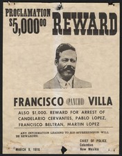 FRANCISCO 'PANCHO' VILLA