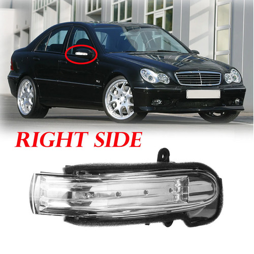 Right wing mirror - wing,