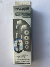 Koss Mirage earphones