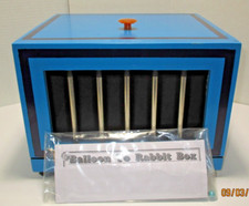 Balloon To Rabbit Box Magic