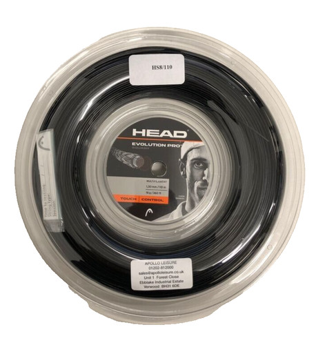 Head evolution pro touch - evolution,