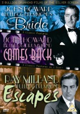 3 Classic Bulldog Drummond