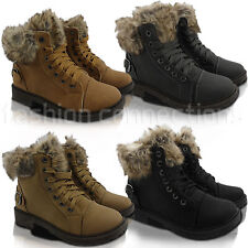 NEW WOMENS LADIES FAUX FUR