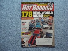 Popular Hot Rodding 2010